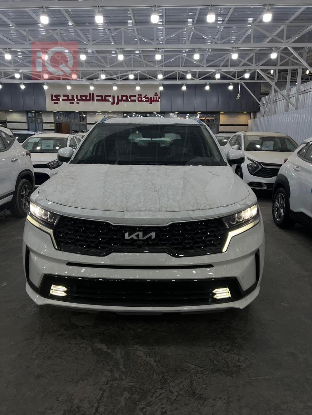 كيا سورينتو